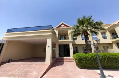 Villa - 4 Bedrooms - 5 Bathrooms for rent in Al Waab Street - Al Waab - Doha