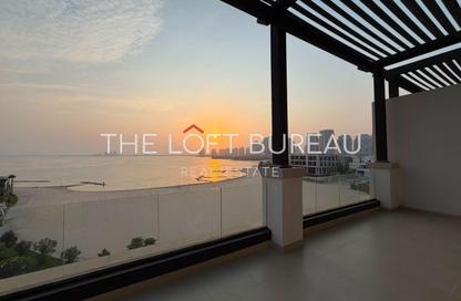 Duplex - 3 - 4 for rent in La Plage South - La Plage - The Pearl Island - Doha