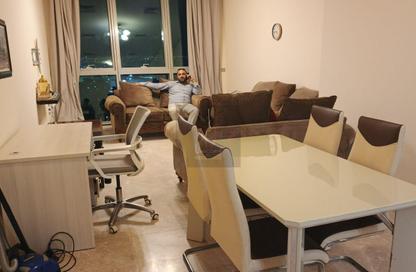 Apartment - 1 - 2 for rent in Zig Zag Tower A - Zig Zag Towers - West Bay - Doha Apartment - 1 - 2 for rent in Zig Zag Tower A - Zig Zag Towers - West Bay - Doha