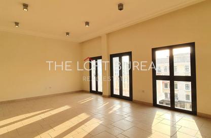 Apartment - 3 - 4 for rent in Carnaval - Qanat Quartier - The Pearl Island - Doha