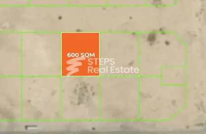 قطعة أرض - استوديو للبيع في الوكرة - الوكرة - الوكرة - الوكرة