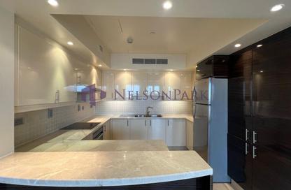 Apartment - 2 - 3 for rent in Carnaval - Qanat Quartier - The Pearl Island - Doha