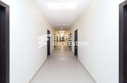 Labor Camp - Studio - 7+ Bathrooms for rent in Industrial Area 4 - Industrial Area - Industrial Area - Doha