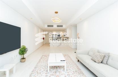 Apartment - 2 Bedrooms - 3 Bathrooms for sale in D22 - Fox Hills - Lusail