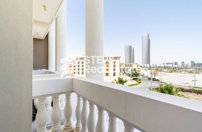 Apartment - 2 Bedrooms - 3 Bathrooms for sale in D22 - Fox Hills - Lusail