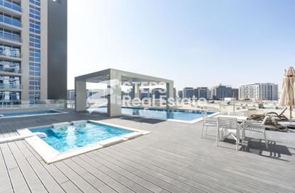 Apartment - 2 - 3 for rent in Boulevard View - Yasmeen City - Lusail