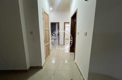 Apartment - 3 Bedrooms - 3 Bathrooms for rent in Al Jazeera Street - Fereej Bin Mahmoud North - Fereej Bin Mahmoud - Doha