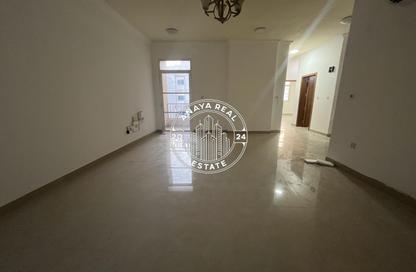 Apartment - 3 Bedrooms - 3 Bathrooms for rent in Al Jazeera Street - Fereej Bin Mahmoud North - Fereej Bin Mahmoud - Doha
