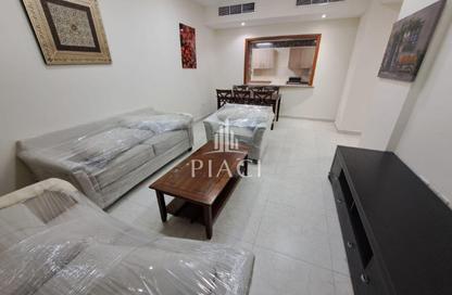 Apartment - 2 Bedrooms - 3 Bathrooms for rent in Al Jazeera Street - Fereej Bin Mahmoud North - Fereej Bin Mahmoud - Doha