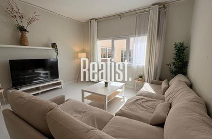 Apartment - 1 Bedroom - 2 Bathrooms for rent in Piazza 2 - La Piazza - Fox Hills - Lusail Apartment - 1 Bedroom - 2 Bathrooms for rent in Piazza 2 - La Piazza - Fox Hills - Lusail