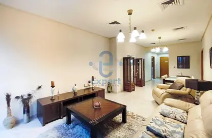 Apartment - 1 Bedroom - 2 Bathrooms for rent in Zig Zag Tower B - Zig Zag Towers - West Bay - Doha Apartment - 1 Bedroom - 2 Bathrooms for rent in Zig Zag Tower B - Zig Zag Towers - West Bay - Doha