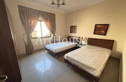 Apartment - 2 - 2 for rent in Ain Khaled Villas - Ain Khaled - Doha