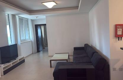 Apartment - 1 Bedroom - 2 Bathrooms for rent in Viva Bahriyah - The Pearl Island - Doha Apartment - 1 Bedroom - 2 Bathrooms for rent in Viva Bahriyah - The Pearl Island - Doha