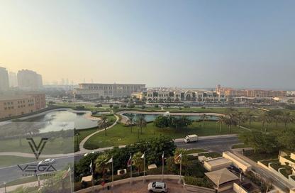 Apartment - 1 - 2 for rent in Viva West - Viva Bahriyah - The Pearl Island - Doha