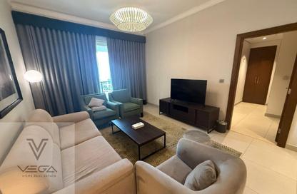 Apartment - 1 - 2 for rent in Viva West - Viva Bahriyah - The Pearl Island - Doha Apartment - 1 - 2 for rent in Viva West - Viva Bahriyah - The Pearl Island - Doha