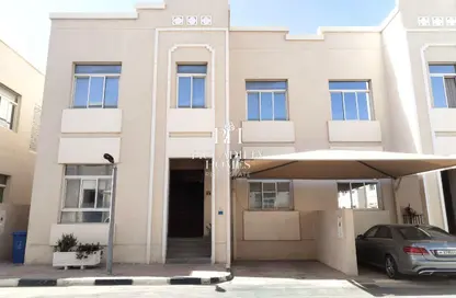Villa - 4 Bedrooms - 4 Bathrooms for rent in Al Hanaa Street - Al Gharrafa - Doha