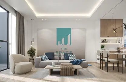 شقة - 2 غرف نوم - 3 حمامات للبيع في مرتفعات مارينا لوسيل - منطقة المارينا - الوسيل