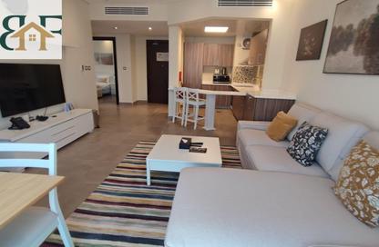 Apartment - 2 Bedrooms - 2 Bathrooms for rent in Al Sadd - Doha