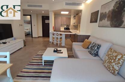 Apartment - 2 Bedrooms - 2 Bathrooms for rent in Al Sadd - Doha
