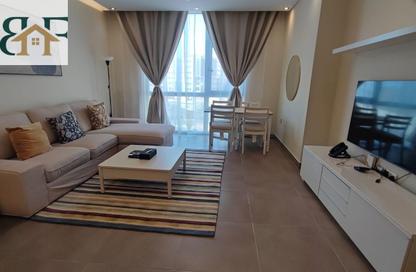 Apartment - 2 Bedrooms - 2 Bathrooms for rent in Al Sadd - Doha Apartment - 2 Bedrooms - 2 Bathrooms for rent in Al Sadd - Doha