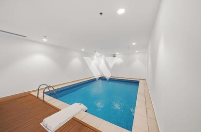 Apartment - 2 Bedrooms - 2 Bathrooms for rent in Giardino Apartments - The Pearl Island - Doha
