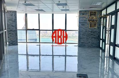 Office Space - Studio - 1 Bathroom for rent in Palm Tower B - Palm Towers - West Bay - Doha