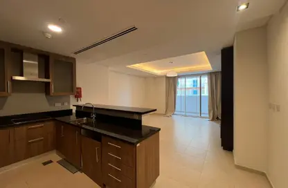 Apartment - Studio - 1 Bathroom for rent in Viva West - Viva Bahriyah - The Pearl Island - Doha Apartment - Studio - 1 Bathroom for rent in Viva West - Viva Bahriyah - The Pearl Island - Doha