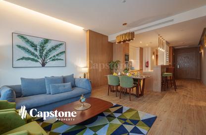 Apartment - 1 Bedroom - 1 Bathroom for rent in West Bay Tower - West Bay - West Bay - Doha