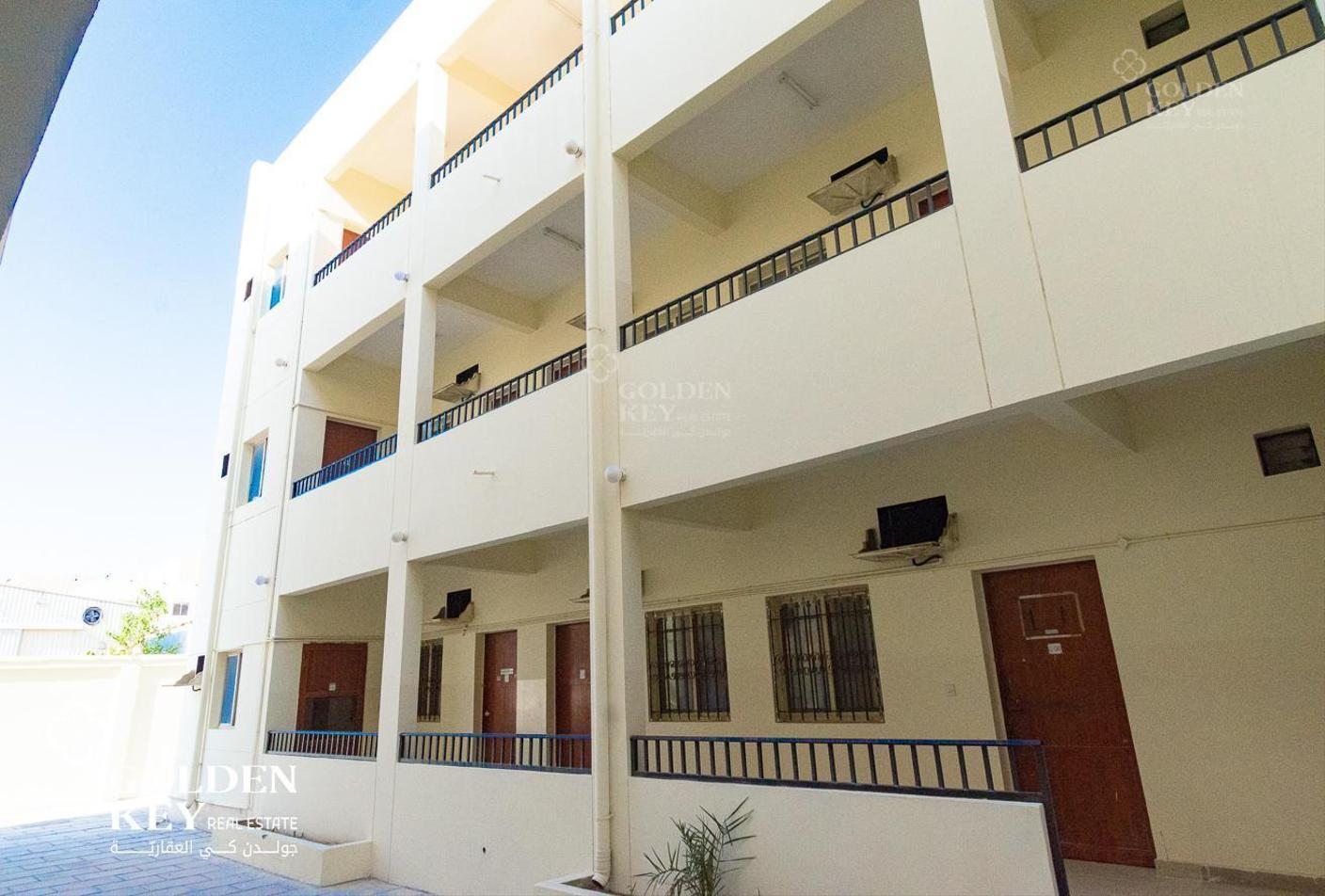 Labor camp for rent +1 Month free| Industrial Area