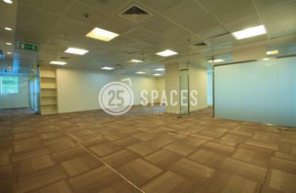 Office Space - Studio - 2 for rent in West Bay Tower - West Bay - West Bay - Doha