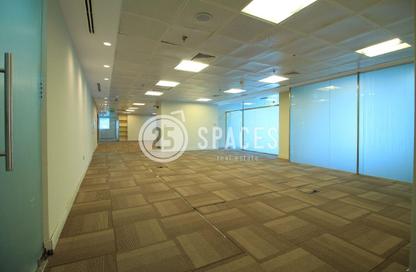 Office Space - Studio - 2 for rent in West Bay Tower - West Bay - West Bay - Doha