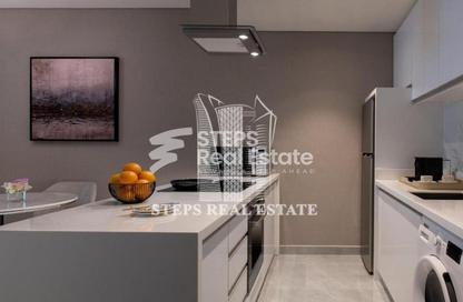 Apartment - 1 Bedroom - 1 Bathroom for rent in Najma Street - Najma - Doha Apartment - 1 Bedroom - 1 Bathroom for rent in Najma Street - Najma - Doha
