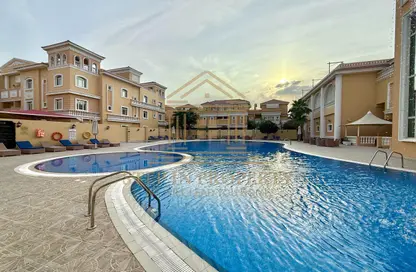 مجمع سكني - 3 غرف نوم - 3 حمامات للايجار في شارع  بو هامو - أبو هامور - الدوحة