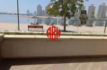 Apartment - 1 Bedroom - 2 Bathrooms for rent in Viva East - Viva Bahriyah - The Pearl Island - Doha Apartment - 1 Bedroom - 2 Bathrooms for rent in Viva East - Viva Bahriyah - The Pearl Island - Doha