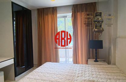 Apartment - 1 - 2 for rent in Viva East - Viva Bahriyah - The Pearl Island - Doha