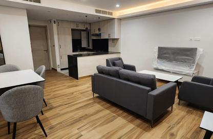 Apartment - 1 Bedroom - 2 Bathrooms for rent in Al Erkyah City - Lusail