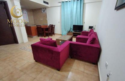 Apartment - 1 Bedroom - 1 Bathroom for rent in Salaja Street - Doha Al Jadeed - Doha