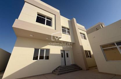 Villa - 7 Bedrooms - 7+ Bathrooms for sale in Al Kheesa - Al Kheesa - Umm Salal Mohammed
