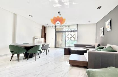 Apartment - 3 Bedrooms - 4 Bathrooms for rent in Boulevard View - Yasmeen City - Lusail