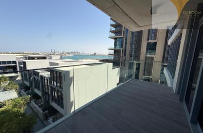 Apartment - 2 Bedrooms - 4 Bathrooms for rent in Seef Lusail Tower 1 - Seef Lusail - Lusail City - Lusail