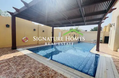 Villa - 5 Bedrooms - 5 Bathrooms for rent in Al Nuaija Street - Al Hilal West - Al Hilal - Doha