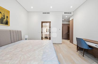 Apartment - 3 Bedrooms - 4 Bathrooms for rent in Giardino Apartments - The Pearl Island - Doha