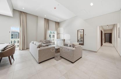 Apartment - 3 Bedrooms - 4 Bathrooms for rent in Giardino Apartments - The Pearl Island - Doha