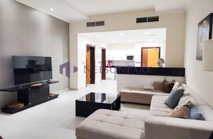 Apartment - 1 Bedroom - 2 Bathrooms for rent in Fox Hills A13 - Fox Hills - Lusail Apartment - 1 Bedroom - 2 Bathrooms for rent in Fox Hills A13 - Fox Hills - Lusail