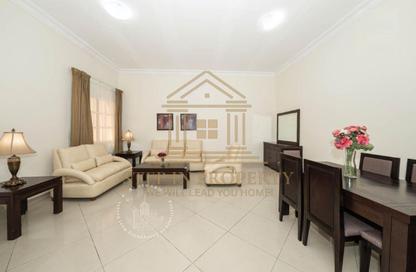 Apartment - 3 Bedrooms - 3 Bathrooms for rent in Al Sadd Road - Al Sadd - Doha