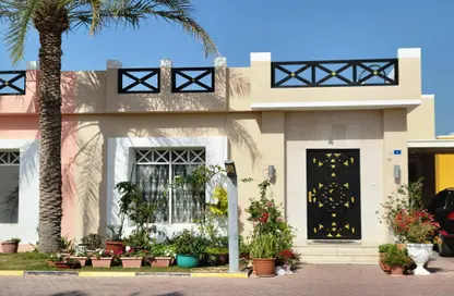 فيلا - 3 غرف نوم - 3 حمامات للايجار في الثمامة - الثمامة - الدوحة