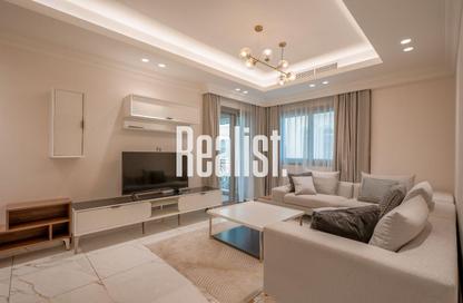 Apartment - 2 Bedrooms - 3 Bathrooms for rent in Giardino Gardens - Giardino Villas - The Pearl Island - Doha