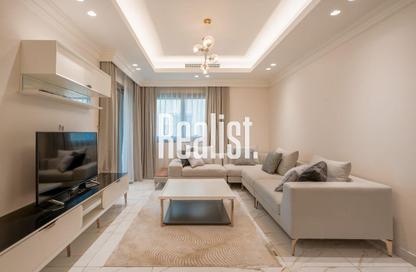 Apartment - 2 Bedrooms - 3 Bathrooms for rent in Giardino Gardens - Giardino Villas - The Pearl Island - Doha