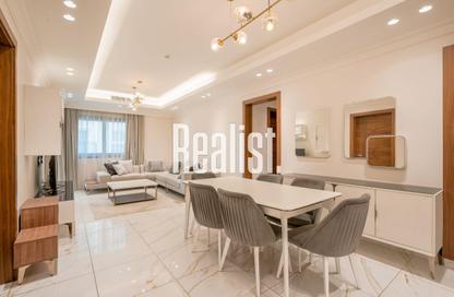 Apartment - 2 Bedrooms - 3 Bathrooms for rent in Giardino Gardens - Giardino Villas - The Pearl Island - Doha