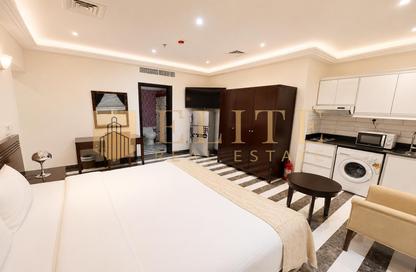 Hotel Apartments - Studio - 1 Bathroom for rent in Musheireb Apartments - Musheireb - Doha